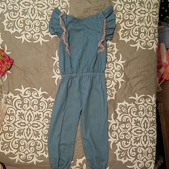 Jessica Simpson 4T romper - Picture 2 of 4